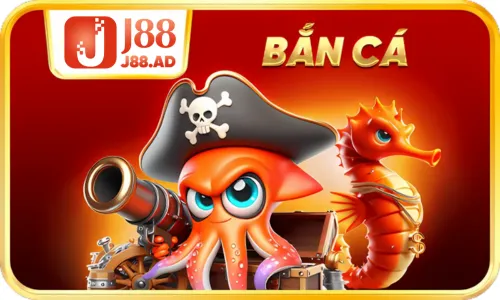 J88 ⭐️ Link Đăng Nhập Trang Chủ J88.com Nhận Thưởng 88k game bắn cá j88