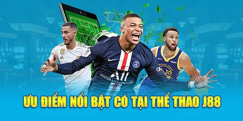 Thể Thao J88 - Khu Vực Khơi Dậy Cảm Hứng Với Bộ Môn Cá Cược Những lợi ích đến từ cá cược thể thao J88