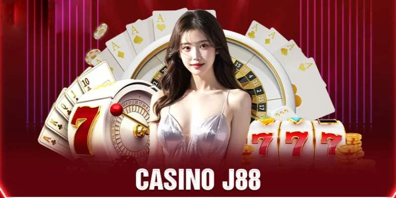Nhà Cái J88 - Điểm Đến Cá Cược Hàng Đầu 2024 Phòng Casino sát với thực tế