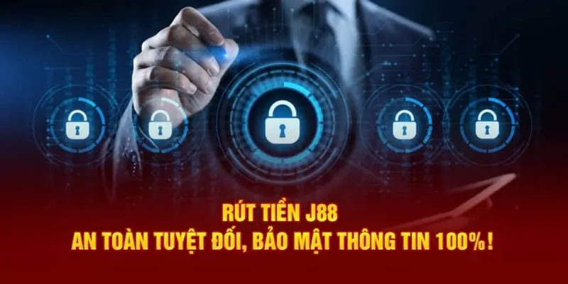 Rút Tiền J88 - Hướng Dẫn Thực Hiện Thành Công Tới 99% Thực hiện lệnh giao dịch tiền được cộng trong vòng 5 - 30 phút